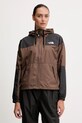 The North Face kurtka Sheru pozostałe brązowy NF0A4C9H1OI1