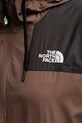 The North Face geacă Sheru NF0A4C9H1OI1 maro