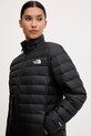 The North Face kurtka puchowa Classic Down czarny NF0A8D3FJK31