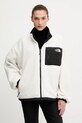 Obojstranná športová bunda The North Face Yumiori nezateplené biela NF0A8E87VOR1