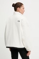 The North Face giacca sportiva double-face Yumiori bianco NF0A8E87VOR1