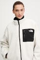 The North Face giacca sportiva double-face Yumiori NF0A8E87VOR1 bianco