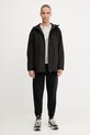 The North Face bluza polarowa Yumiori Off NF0A8EUZJK31 czarny AW25