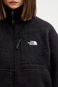 The North Face fleece sweatshirt Yumiori Off black NF0A8EUZJK31