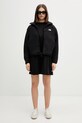The North Face fleece sweatshirt Yumiori Off NF0A8EUZJK31 black