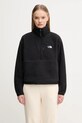 The North Face bluza Yumiori Off bez kaptura czarny NF0A8EV0JK31