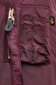 Alpha Industries kurtka bomber 258010.608 bordowy