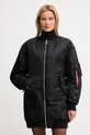 Alpha Industries kurtka czarny 258011.03