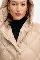 Weekend Max Mara bezrękawnik puchowy FRUTTO beżowy 2525296012600