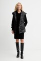Weekend Max Mara gilet in piuma FRUTTO 2525296012600 nero AW25