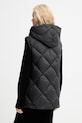 Oblečenie Páperová vesta Weekend Max Mara FRUTTO 2525296012600 čierna
