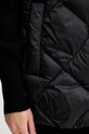 Weekend Max Mara gilet in piuma FRUTTO 2525296012600 nero