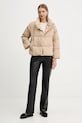 Weekend Max Mara kurtka puchowa KAISER 2525486022600 beżowy AW25