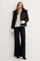 Weekend Max Mara geacă de puf SAX 2525486072600 negru AW25