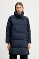 Weekend Max Mara kurtka puchowa TENUTA bez kaptura granatowy 2525496032600