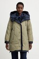 Weekend Max Mara kurtka dwustronna ANFORA 2525496062600 granatowy AW25