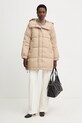 Odzież Weekend Max Mara kurtka dwustronna ANFORA 2525496062600 beżowy
