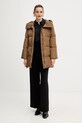 Weekend Max Mara kurtka puchowa NEWBEMBO 2525496072600 brązowy AW25
