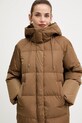 Weekend Max Mara kurtka puchowa NEWBEMBO brązowy 2525496072600