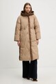 Weekend Max Mara kurtka puchowa dwustronna NOVAK 2525496082600 brązowy AW25