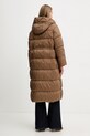 Weekend Max Mara kurtka puchowa dwustronna NOVAK brązowy 2525496082600