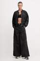 Puma geacă bomber 632168 negru AW25