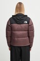 Ρούχα Μπουφάν με επένδυση από πούπουλα The North Face 1996 Retro Nuptse NF0A3XEOCAI1 μωβ