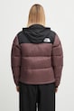 Дрехи Пухено яке The North Face 1996 Retro Nuptse NF0A3XEOCAI1 кафяв