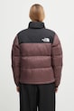 Пухено яке The North Face 1996 Retro Nuptse NF0A3XEOCAI1 кафяв