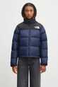Páperová bunda The North Face 1996 Retro Nuptse iný tmavomodrá NF0A3XEOGOB1