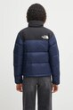 Páperová bunda The North Face 1996 Retro Nuptse tmavomodrá NF0A3XEOGOB1
