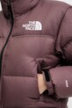The North Face geacă de puf Nuptse NF0A5GGEBQ71 violet