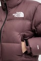 The North Face geacă de puf Nuptse NF0A5GGEBQ71 maro