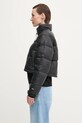 The North Face kurtka puchowa Nuptse NF0A5GGEGOG1 czarny AW25