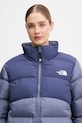 The North Face kurtka Saikuru fioletowy NF0A89JDE1I1