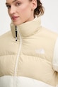 Bunda The North Face Saikuru béžová NF0A89JDTIU1
