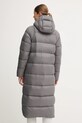 Odzież The North Face kurtka puchowa Hydrenalite City NF0A8D3N0UZ1 szary