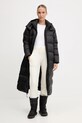 Μπουφάν με επένδυση από πούπουλα The North Face Hydrenalite City NF0A8D3NJK31 μαύρο AW25