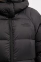 Μπουφάν με επένδυση από πούπουλα The North Face Hydrenalite City NF0A8D3NJK31 μαύρο