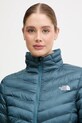 The North Face geacă Huila turcoaz NF0A8DW6BQ51
