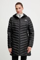 Bunda The North Face Huila přechodné černá NF0A8DW7JK31