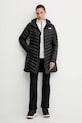 Bunda The North Face Huila NF0A8DW7JK31 čierna AW25