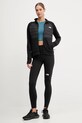The North Face kurtka treningowa Reaxion 2.0 NF0A8DW8KS71 czarny AW25
