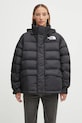 The North Face geacă Limbara Insulated cu captuseala negru NF0A8DZXJK31
