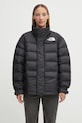 The North Face geacă Limbara Insulated negru NF0A8DZXJK31