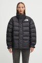 Bunda The North Face Limbara Insulated čierna NF0A8DZXJK31