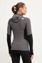 Îmbrăcăminte The North Face jachetă de exterior Polartec Powergrid Stormgap NF0A8E0VWUO1 gri