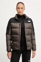 Páperová športová bunda The North Face Diablo Down 2.0 hnedá NF0A8E140BI1