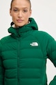The North Face geacă Abseil NF0A8E391KI1 verde