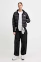 The North Face kurtka puchowa Hyalite NF0A8E73JK31 czarny AW25